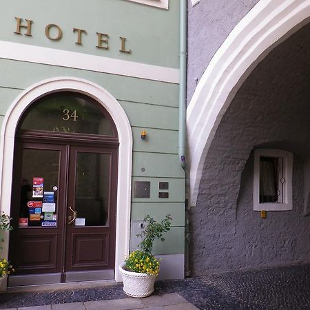 Hotel Schwibbogen Görlitz Exteriör bild
